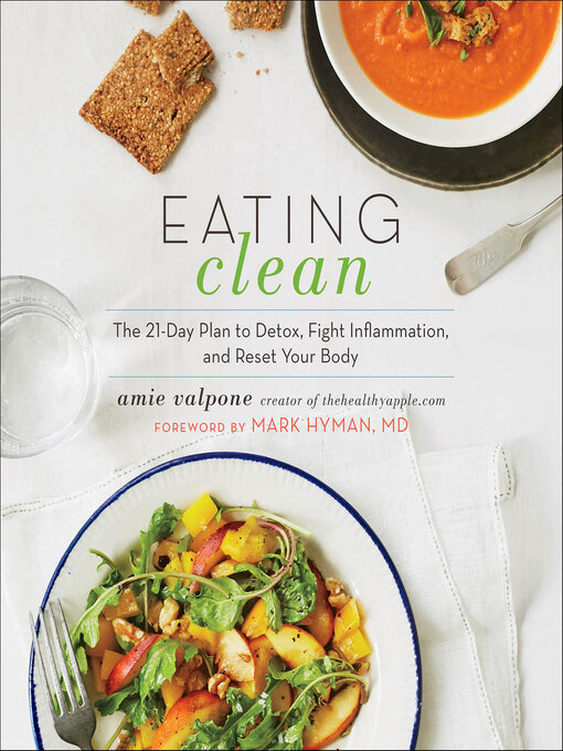 Title details for Eating Clean by Amie Valpone - Wait list